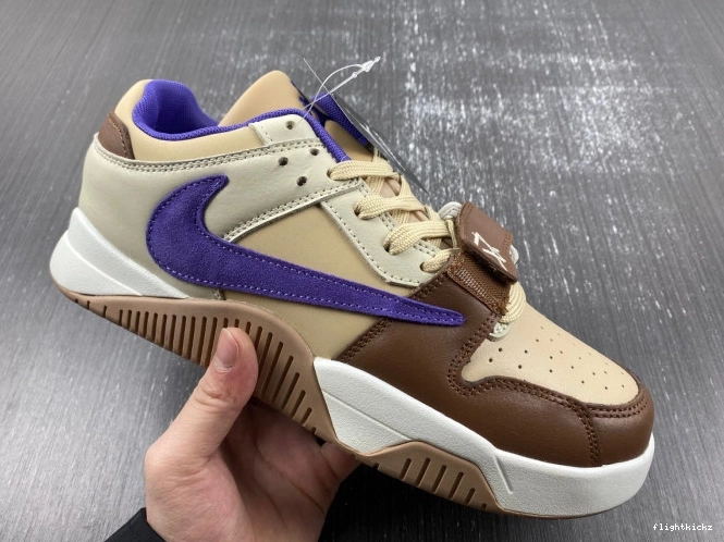 X THE JORDAN SCOTT FZ8117-900 CUT CHECK TRAVIS 1117